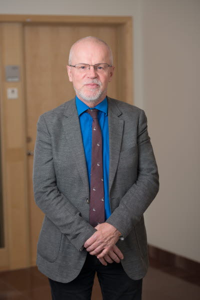 Lars-Erik Bergström, lagman, Falu tingsrätt