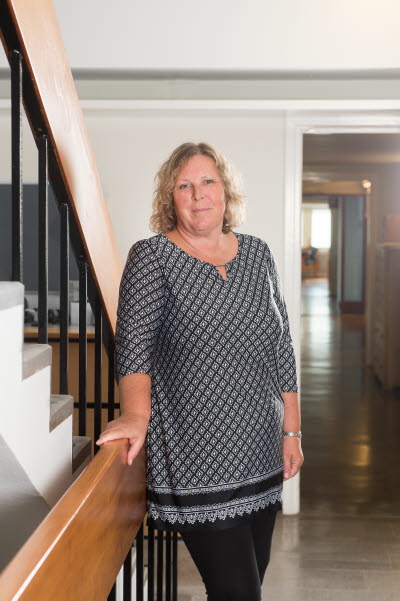 Laila Kirppu, lagman, Kalmar tingsrätt