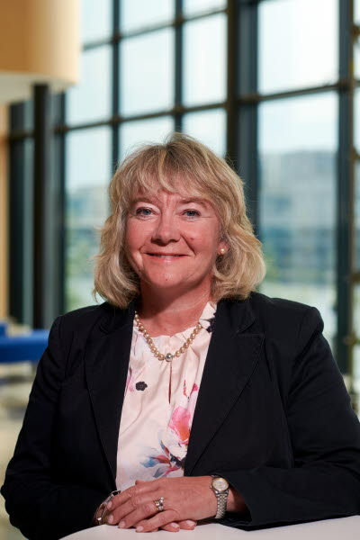 Karin Nacke, lagman, Jönköpings tingsrätt